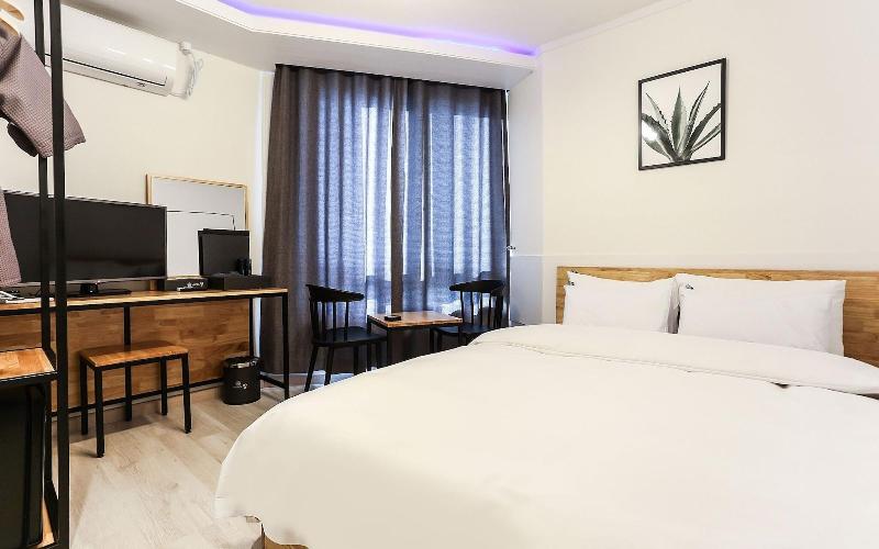 Gangneung Gyeongpodae Hotel Rang image