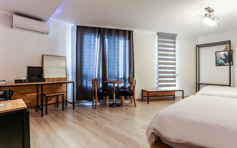 Gangneung Gyeongpodae Hotel Rang image