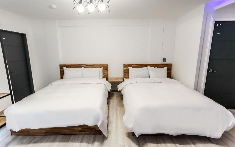 Gangneung Gyeongpodae Hotel Rang image