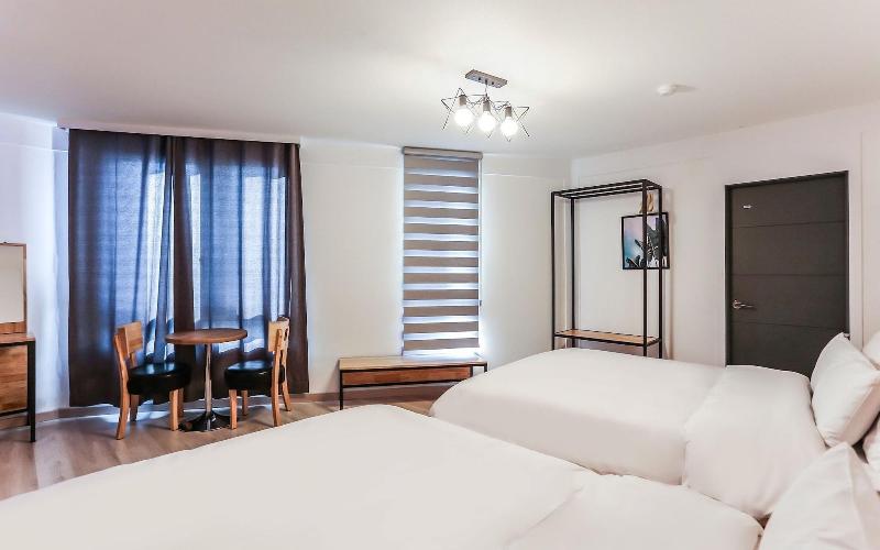 Gangneung Gyeongpodae Hotel Rang image