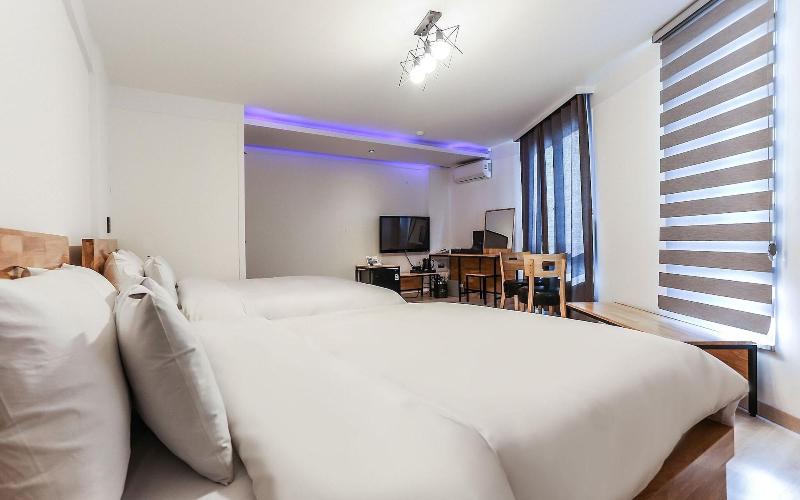 Gangneung Gyeongpodae Hotel Rang image