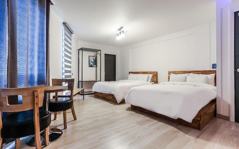 Gangneung Gyeongpodae Hotel Rang image