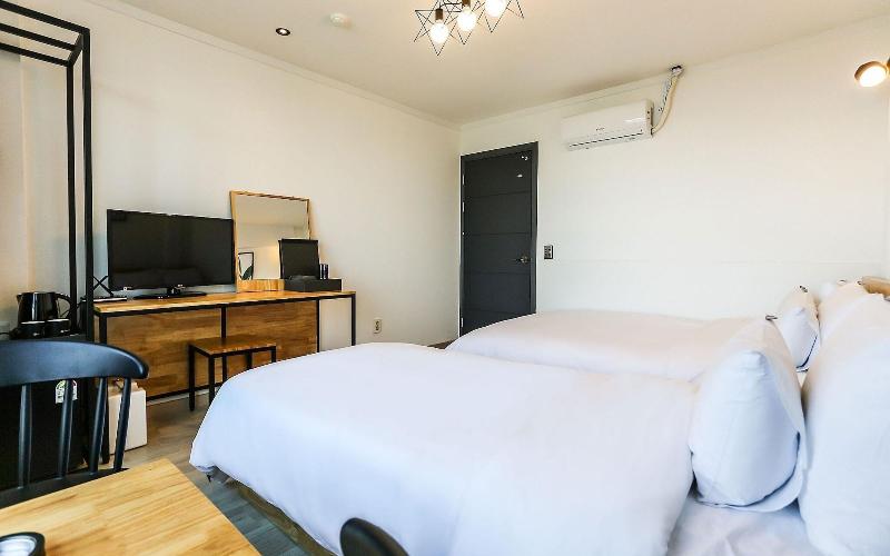 Gangneung Gyeongpodae Hotel Rang image
