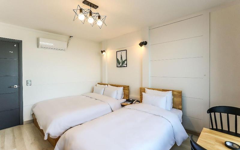 Gangneung Gyeongpodae Hotel Rang image