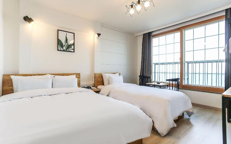 Gangneung Gyeongpodae Hotel Rang image