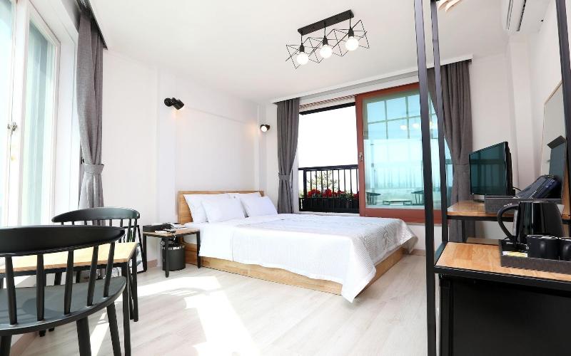 Gangneung Gyeongpodae Hotel Rang image