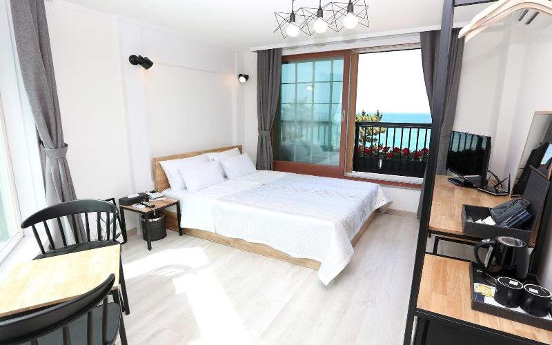 Gangneung Gyeongpodae Hotel Rang image