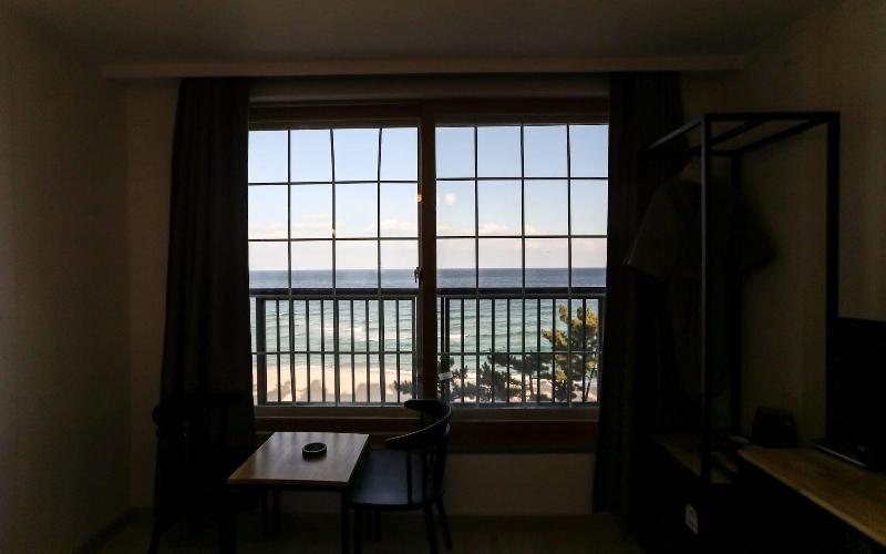 Gangneung Gyeongpodae Hotel Rang image