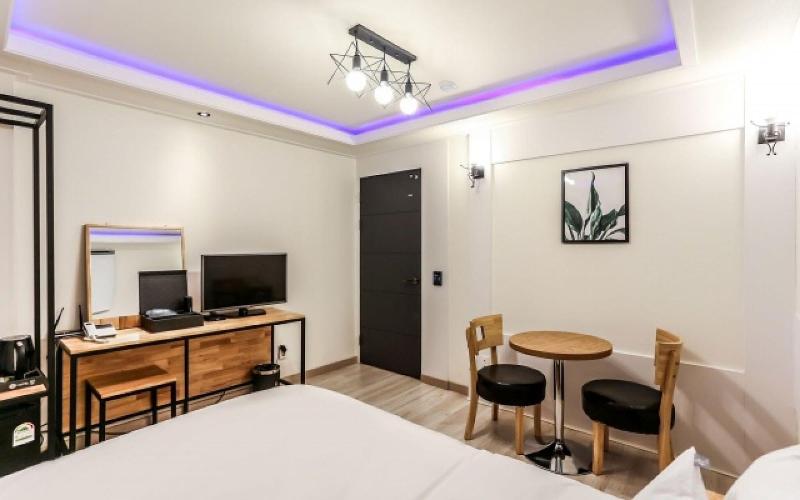 Gangneung Gyeongpodae Hotel Rang image