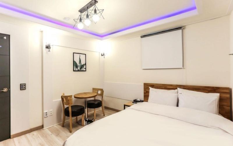Gangneung Gyeongpodae Hotel Rang image