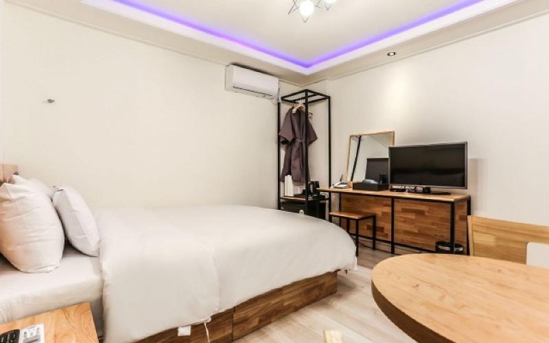 Gangneung Gyeongpodae Hotel Rang image