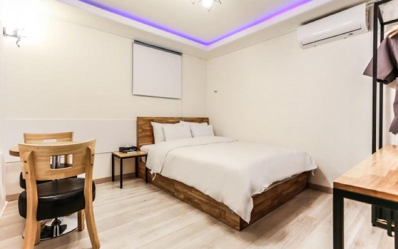 Gangneung Gyeongpodae Hotel Rang image