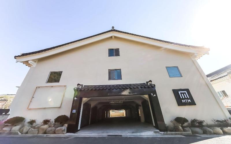 Gyeongju MTM Hotel image