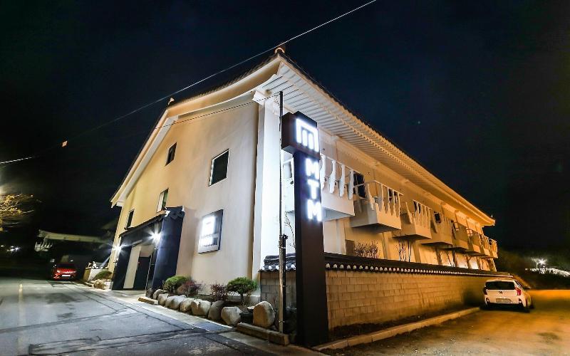 Gyeongju MTM Hotel image