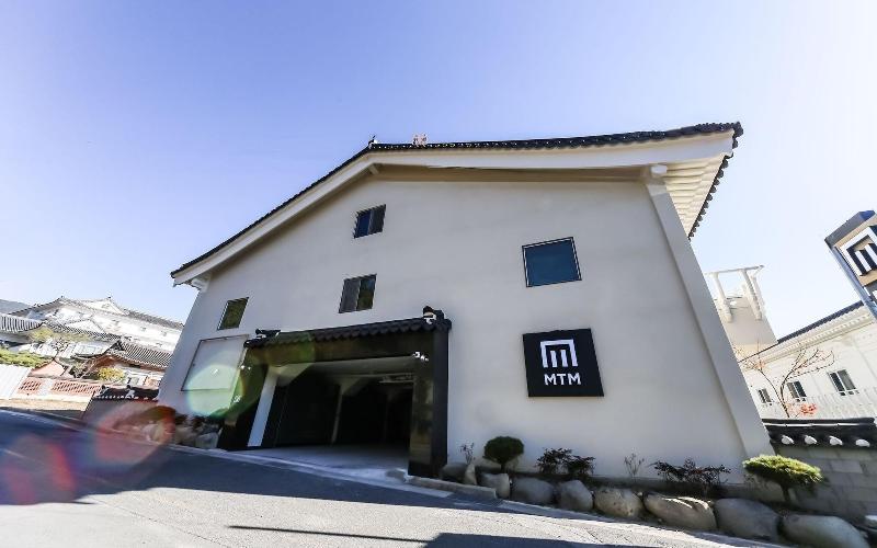 Gyeongju MTM Hotel image