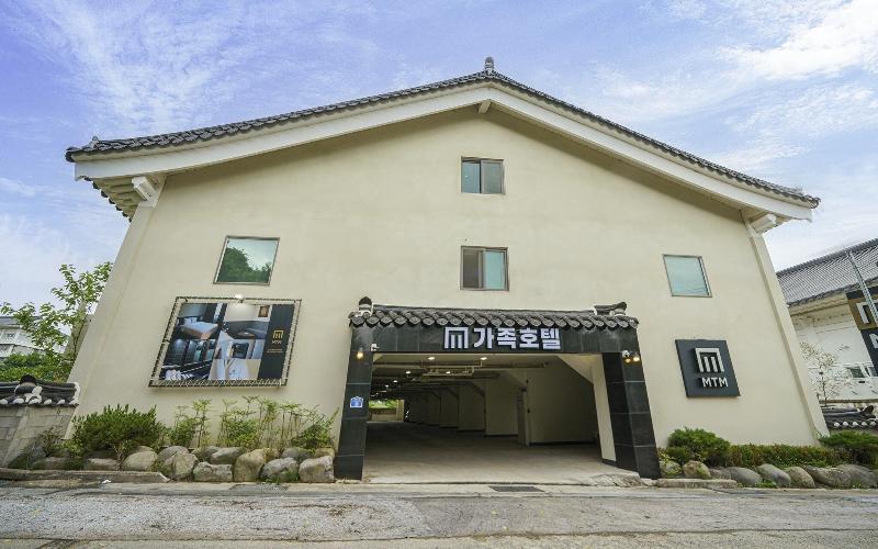Gyeongju MTM Hotel image