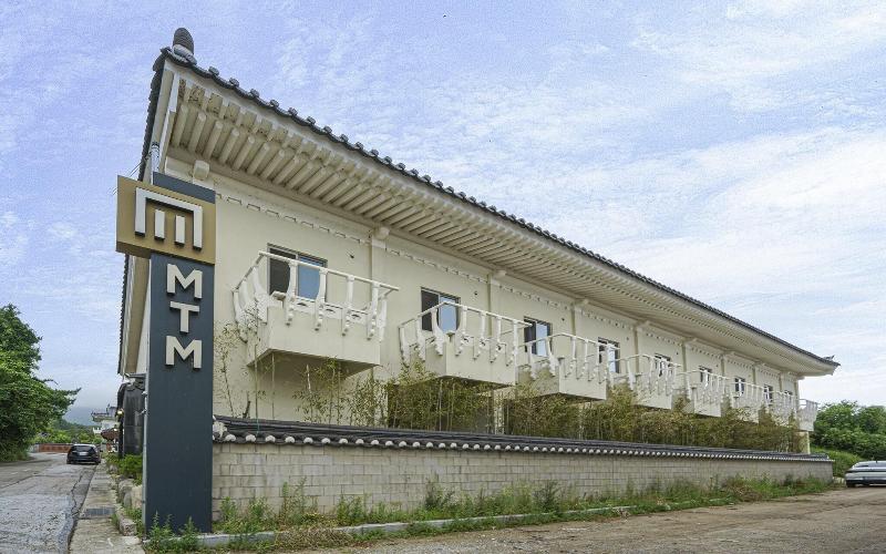 Gyeongju MTM Hotel image