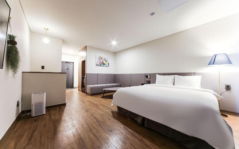 Gyeongju MTM Hotel image