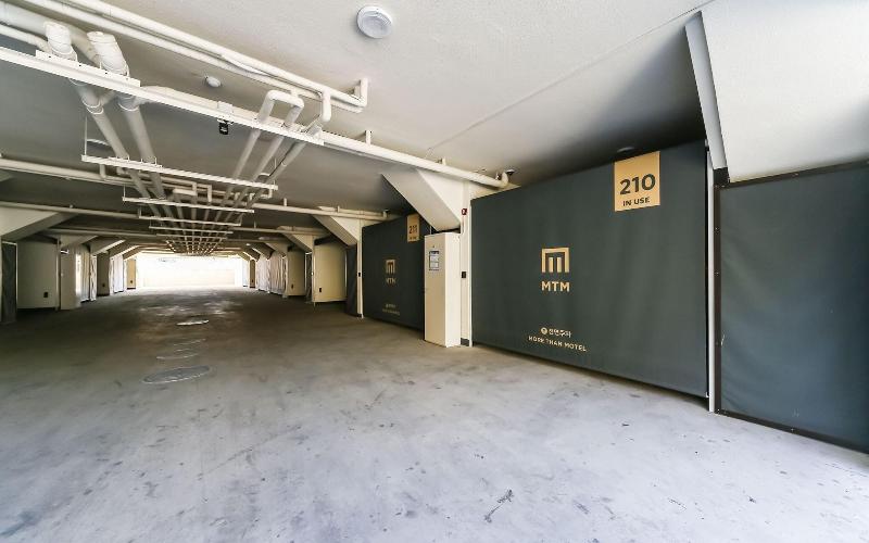 Gyeongju MTM Hotel image