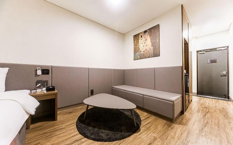 Gyeongju MTM Hotel image