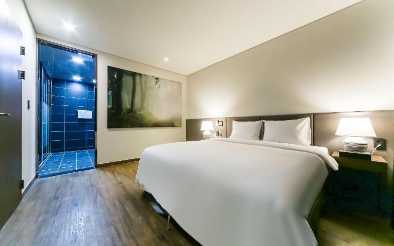 Gyeongju MTM Hotel image