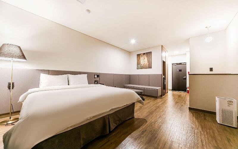 Gyeongju MTM Hotel image