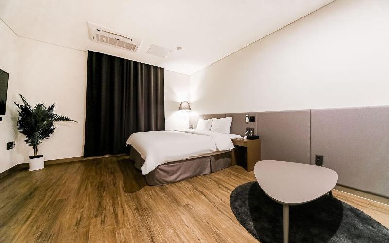 Gyeongju MTM Hotel image
