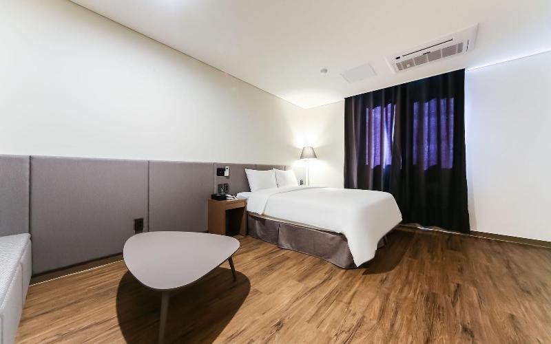 Gyeongju MTM Hotel image