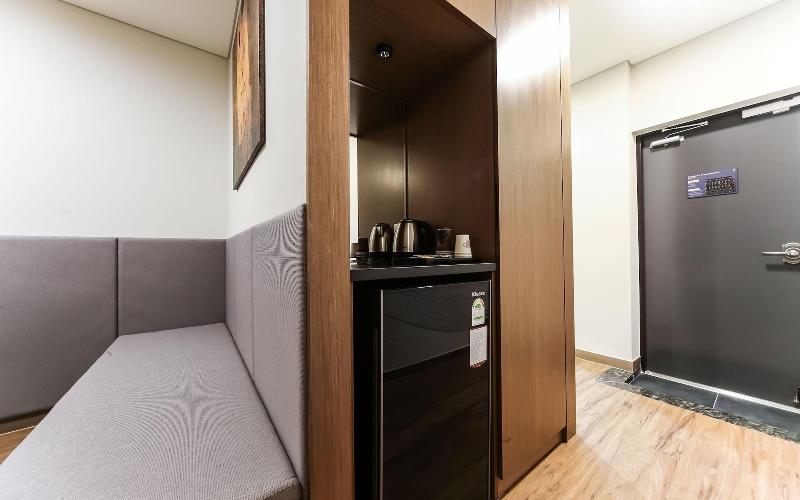 Gyeongju MTM Hotel image