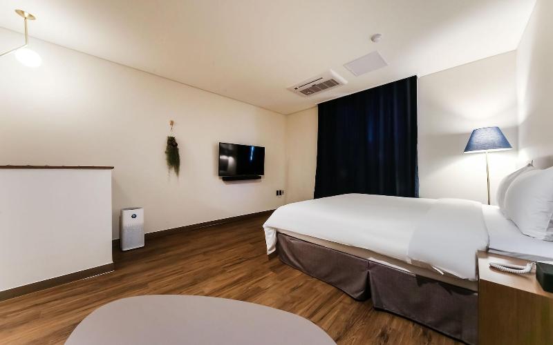 Gyeongju MTM Hotel image