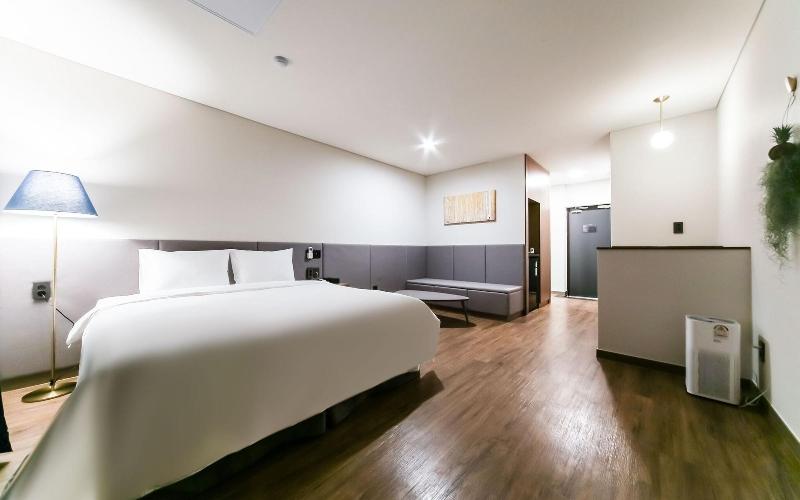 Gyeongju MTM Hotel image