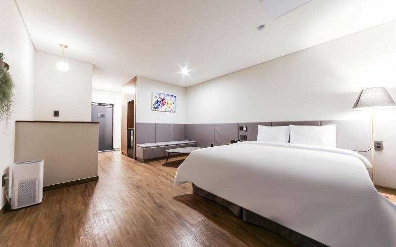 Gyeongju MTM Hotel image