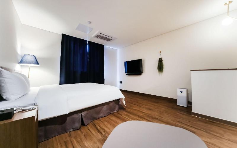 Gyeongju MTM Hotel image