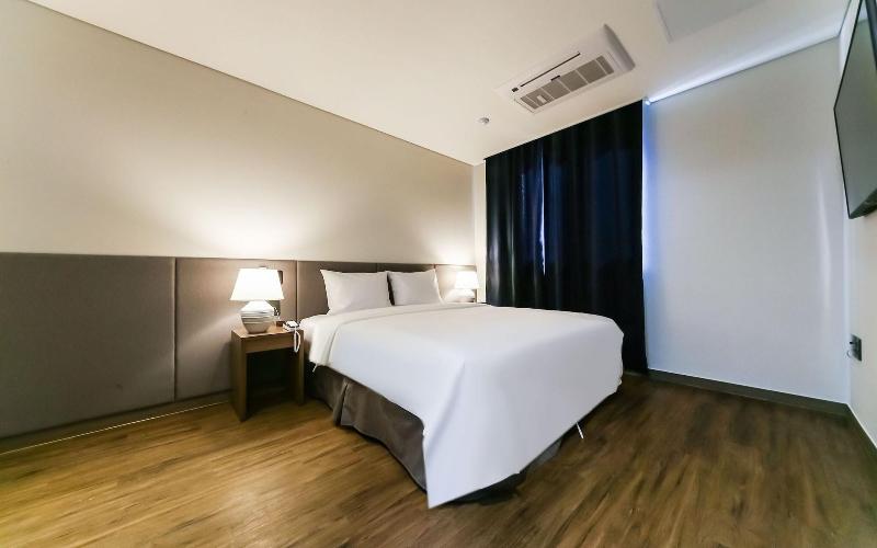 Gyeongju MTM Hotel image