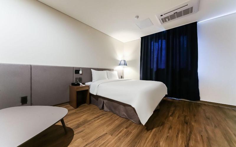 Gyeongju MTM Hotel image