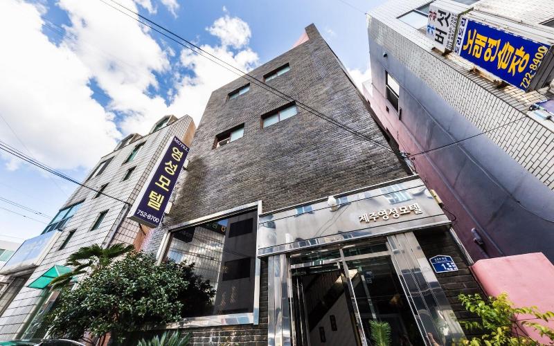 Jeju Yeongsung Motel image