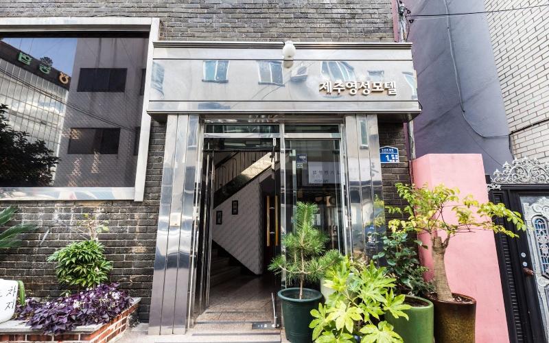 Jeju Yeongsung Motel image