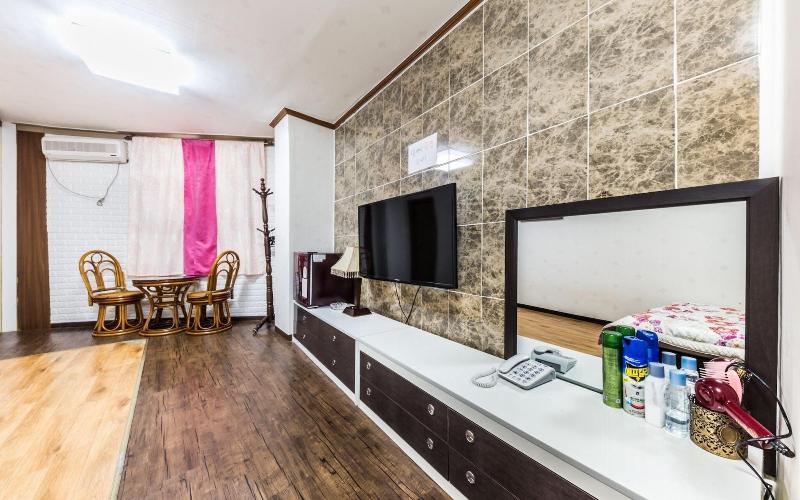 Jeju Yeongsung Motel image