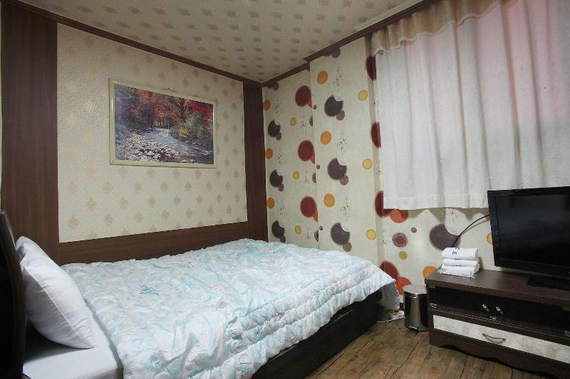 Jeju Yeongsung Motel image