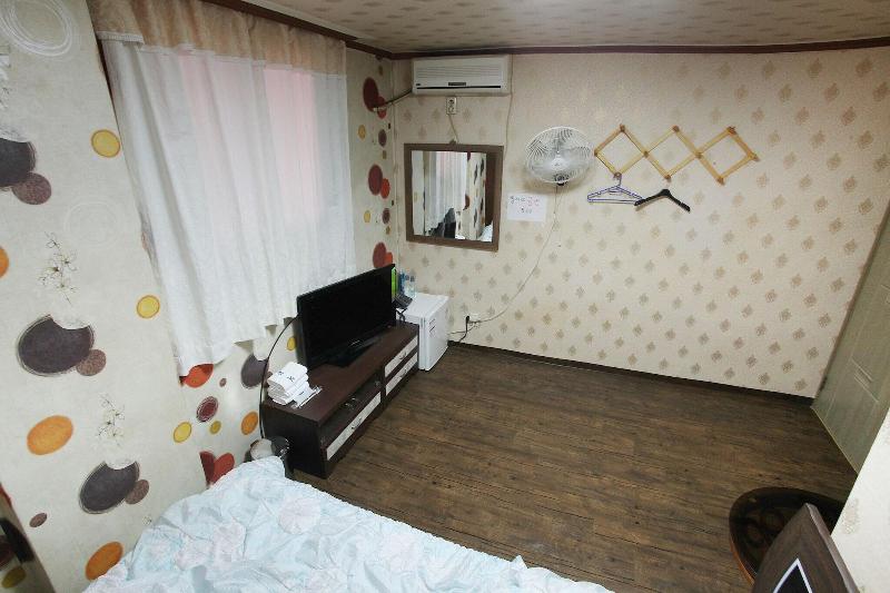 Jeju Yeongsung Motel image