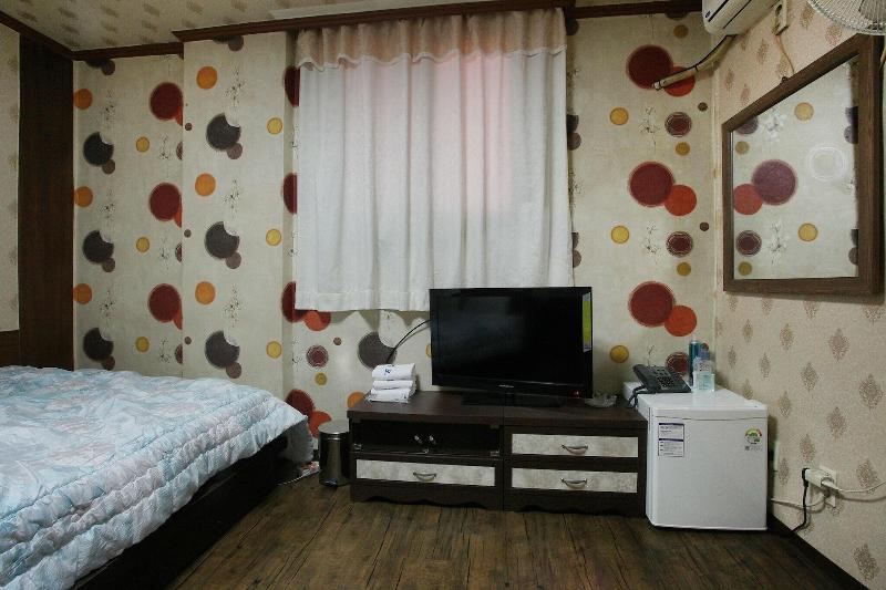 Jeju Yeongsung Motel image
