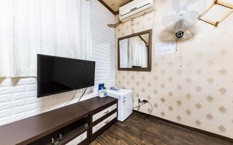 Jeju Yeongsung Motel image