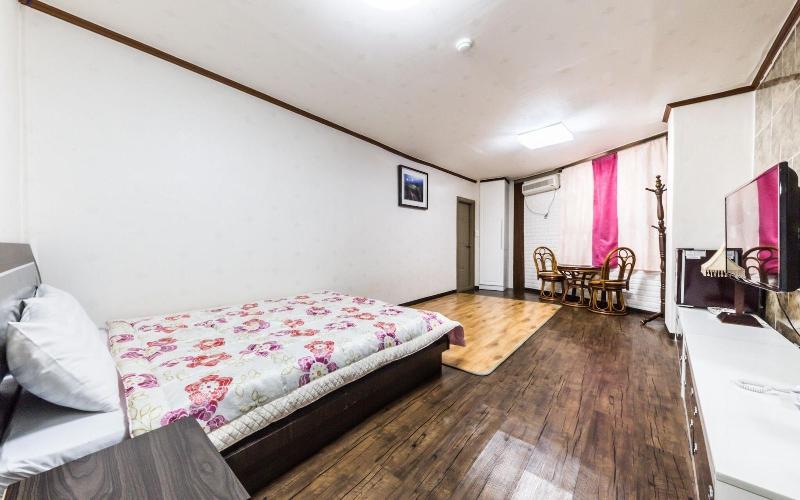 Jeju Yeongsung Motel image