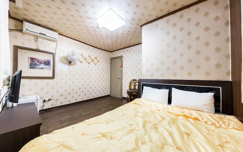 Jeju Yeongsung Motel image