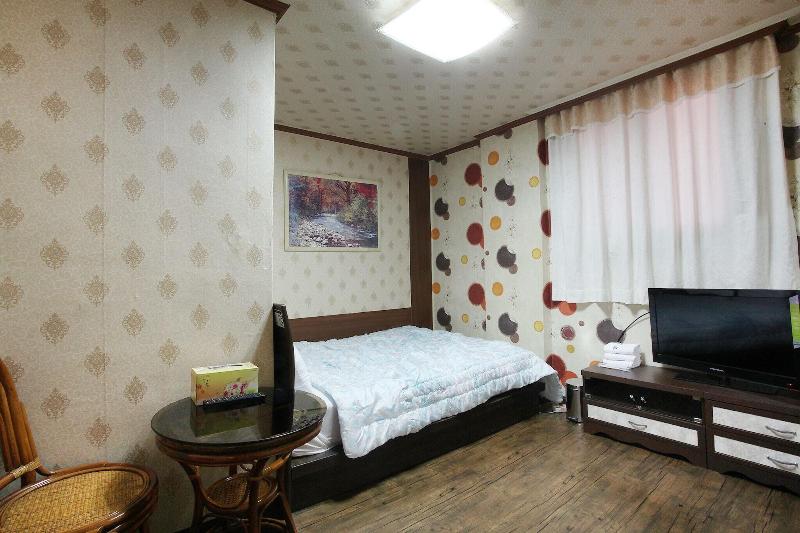 Jeju Yeongsung Motel image