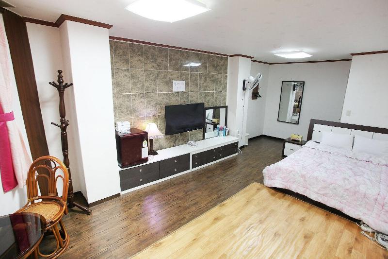 Jeju Yeongsung Motel image