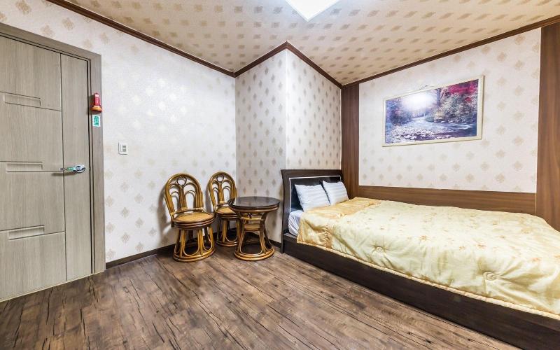 Jeju Yeongsung Motel image
