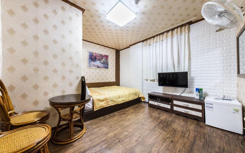 Jeju Yeongsung Motel image