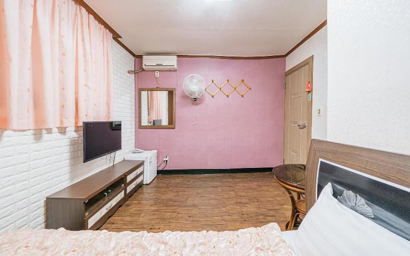 Jeju Yeongsung Motel image
