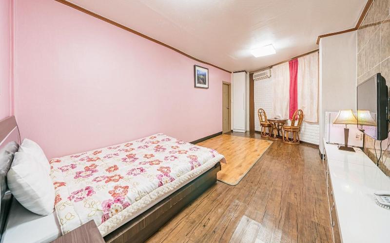 Jeju Yeongsung Motel image